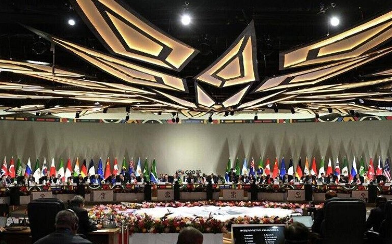 Rússia defende maior participação africana nas receitas de minerais críticos no G20