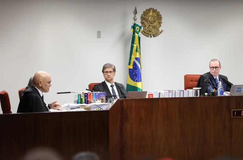 STF decide se mais seis denunciados pela trama golpista viram réus