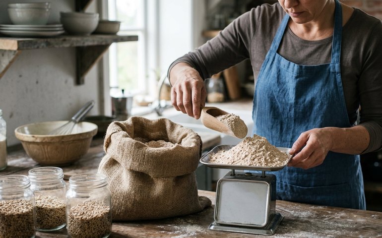 Eliminar o trigo pode levar à perda de peso? Estudo descobre que a própria farinha pode causar ganho de gordura