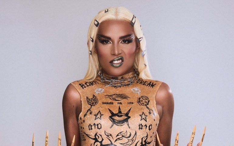 Danny Bond lança novo álbum na festa TXOMA neste sábado (31) em Maceió