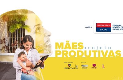 Bolsas de estudos são ofertadas pela Uninassau para mães de crianças com doenças raras em Maceió 