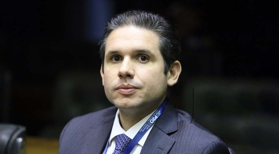 Hugo Motta / Foto: reprodução