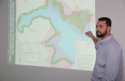 Projeto final de revitalização do Centro de Arapiraca é apresentado ao prefeito Rogério Teófilo