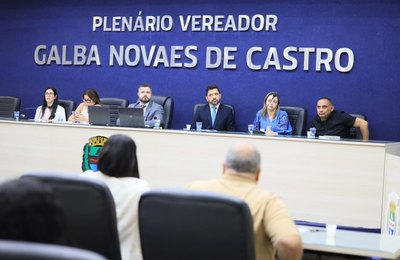 Vereador defende construção de Plano de Trabalho para enfrentamento aos pontos de mendicância