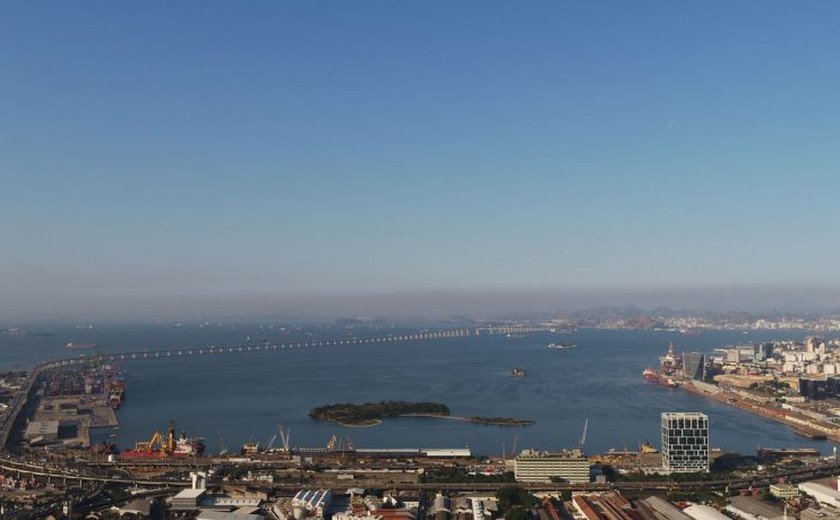 Rio bate recorde de temperatura no inverno, com máxima de 39,2°C