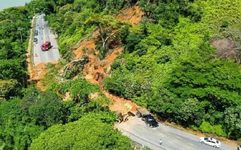 Governo federal reconhece estado de calamidade em São Sebastião por temporais