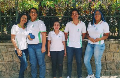 Estudantes criam app para aprender geografia e inglês com ajuda de animais nativos de quatro países