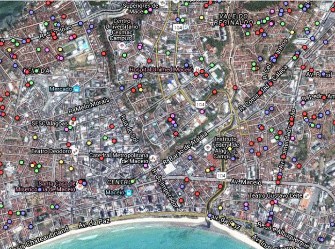 SMS investe em qualificação de banco de dados