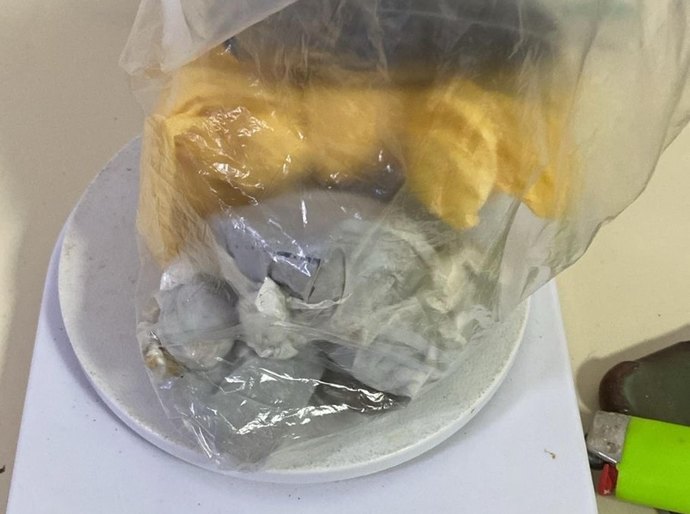 PM apreende drogas em abordagem a motociclista em Rio Largo