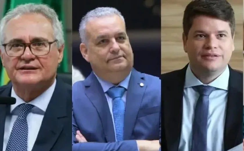 Disputa pelo Senado em 2026 divide eleitores entre Davi Davino e Alfredo Gaspar na Grande Maceió