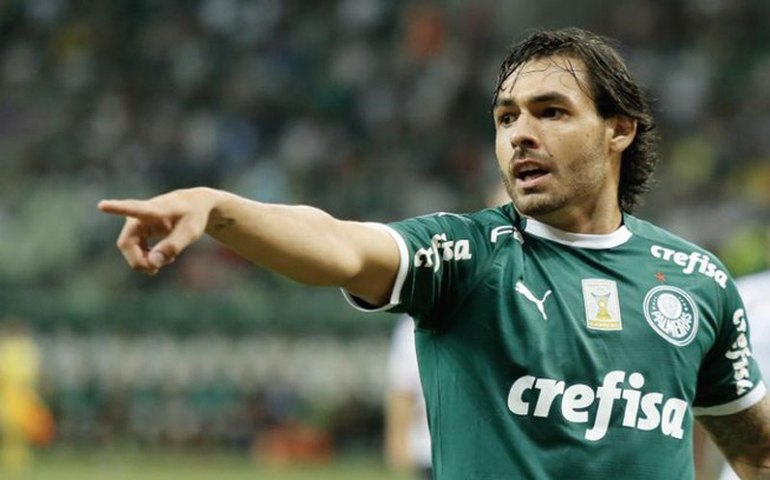 Ricardo Goulart se despede do Santos e diz que ‘não se sentiu respeitado’