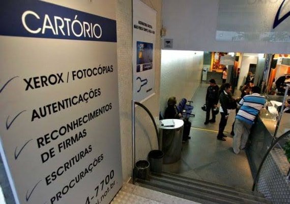 Pix passa a ser opção obrigatória de pagamento nos cartórios de AL