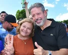 Arthur Lira lidera a disputa pelo Senado em Alagoas em pesquisa TDL divulgada nesta terça-feira (25), um dia após também aparecer em primeiro lugar em levantamento da Quaest. - Foto: Assessoria
