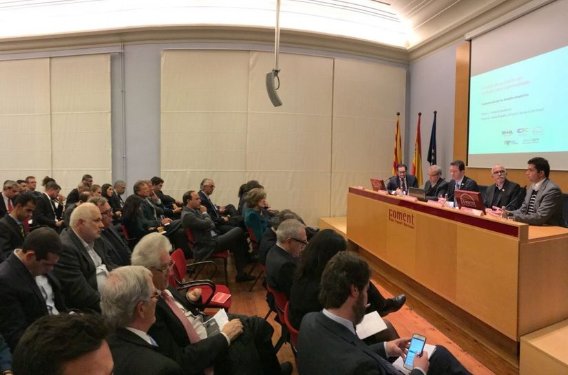 Prefeito Rui Palmeira participa do Smart Cities em Barcelona, na Espanha