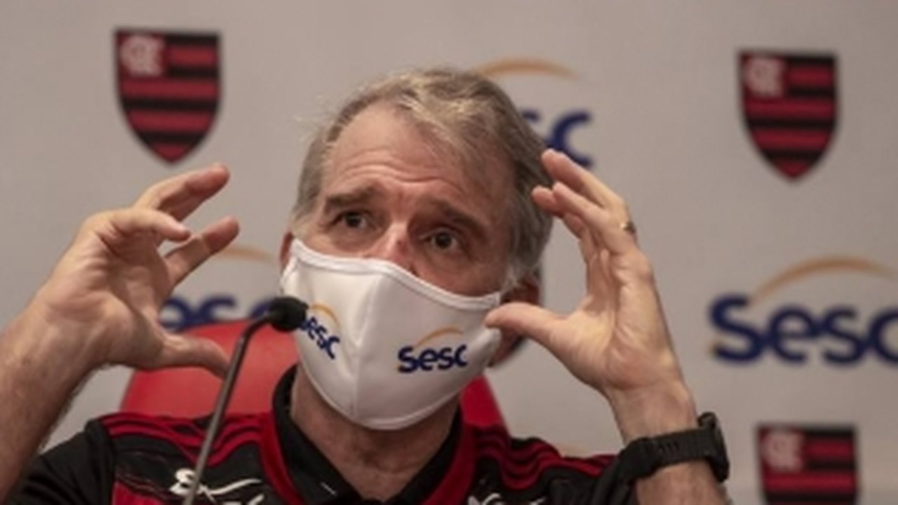 Bernardinho adota cautela, mas promete Flamengo/Sesc forte: ‘O sonho é grande’