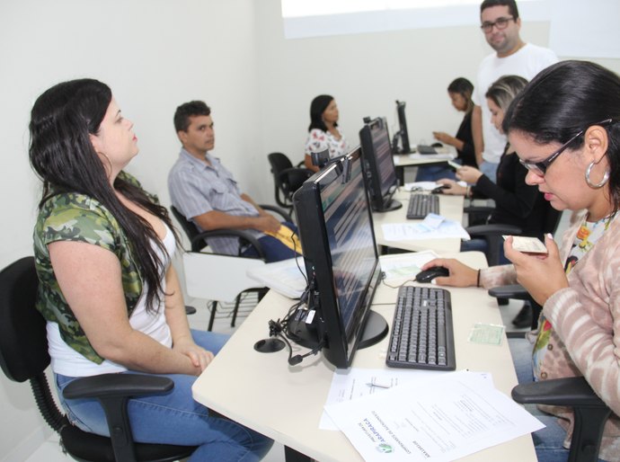 Censo: etapa de recadastramento dos servidores temporários de Arapiraca segue até este sábado