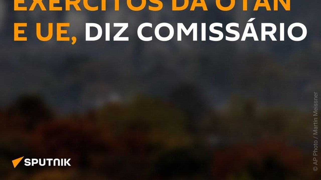 Falta de combustível ameaça prontidão de combate da UE e OTAN, alerta comissário europeu