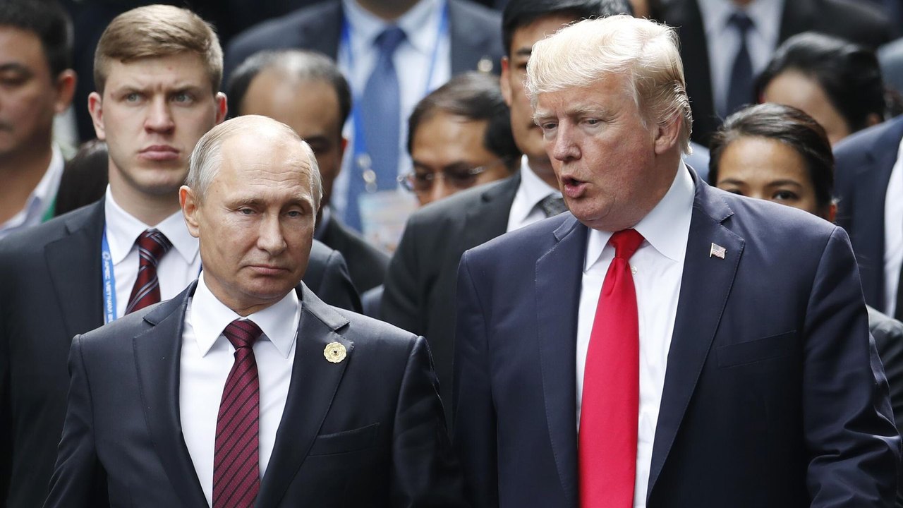 Acordo entre Trump e Putin sobre diesel aproxima Moscou e Washington