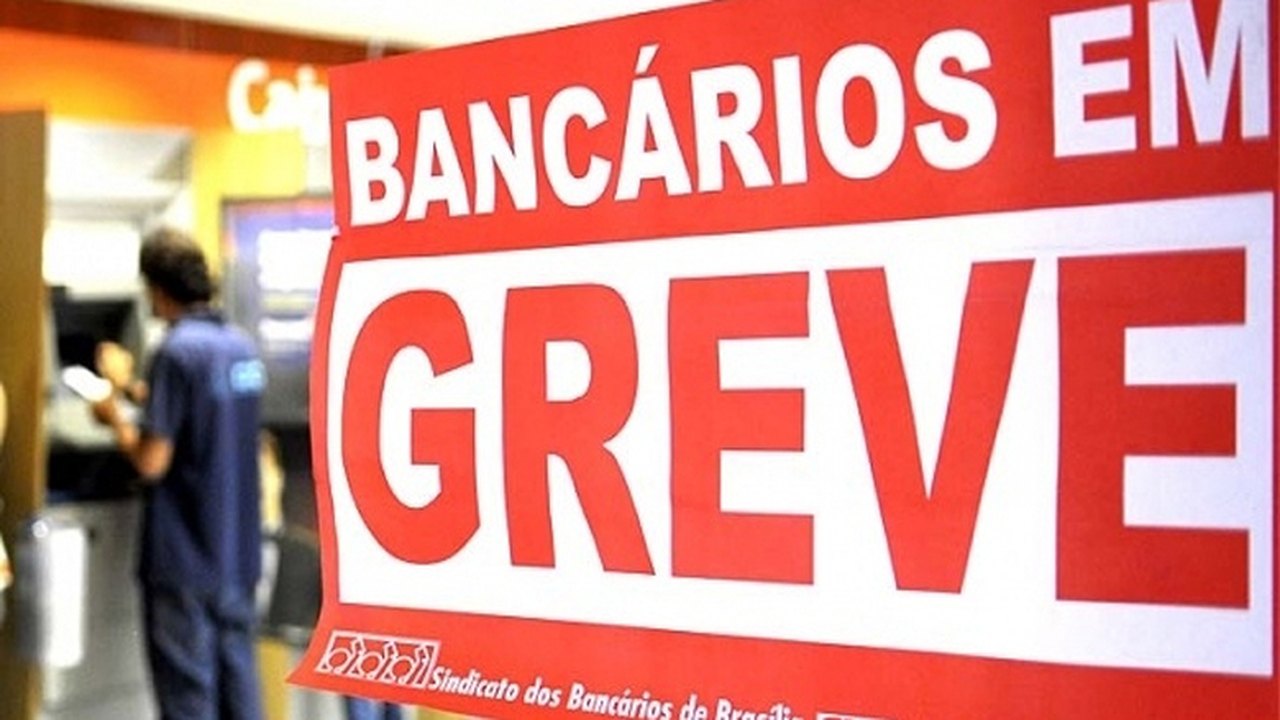 Greve dos bancários pode terminar hoje em todo o país