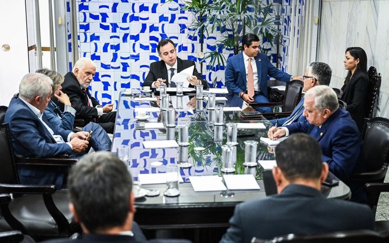 PEC das drogas e isenção do IR entram na pauta de terça