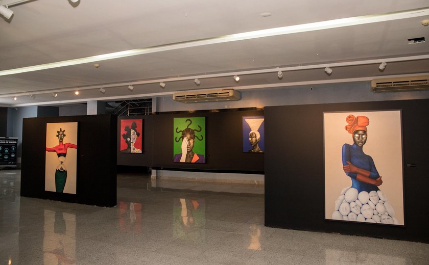 Diteal divulga edital de ocupação da Galeria de Artes Visuais do Complexo Cultural Teatro Deodoro