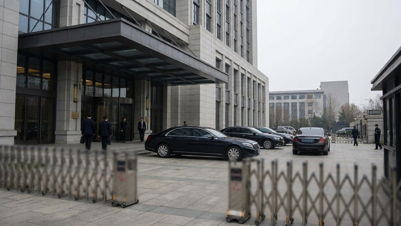 China troca lideranças de províncias enquanto Xi se prepara para encontro com Trump