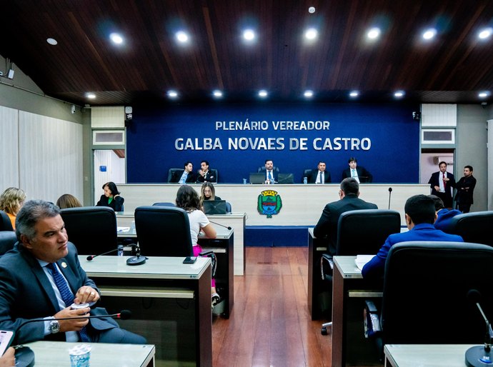 Câmara Municipal destaca avanços nos serviços especializados de saúde do PAM Salgadinho