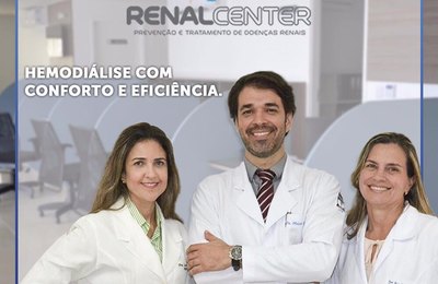Renal Center : clínica especializada em tratamento de doenças renais  