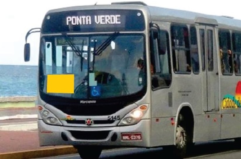 Ônibus mantêm reforço no último dia do Maceió Verão neste sábado, 27