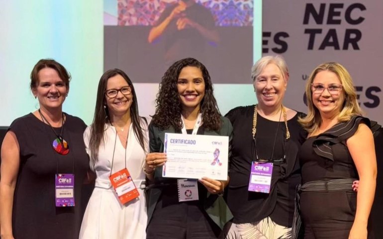 Uncisal conquista prêmio de excelência e menção honrosa no maior congresso de Fonoaudiologia do país