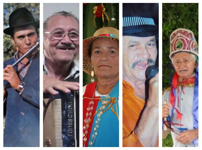 Cinco grandes artistas de Arapiraca que talvez você não conheça direito