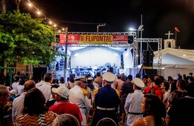Flipontal: confira a programação desta quinta