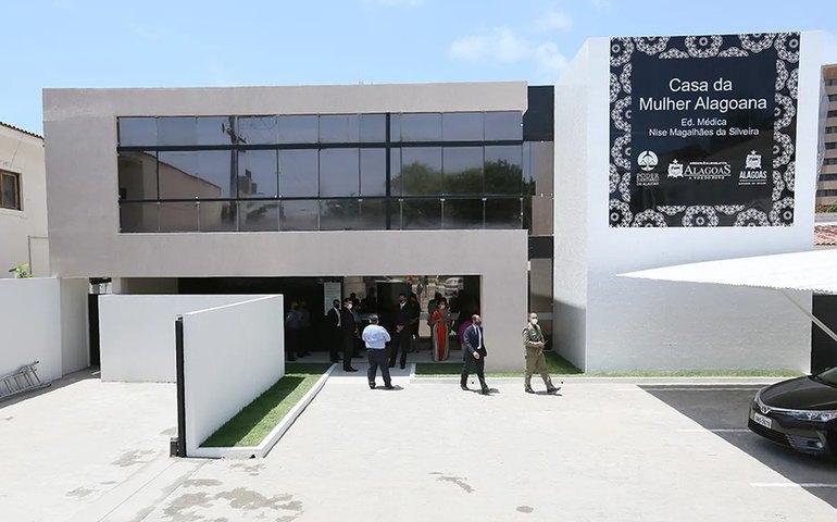 Casa da Mulher Alagoana ultrapassa 8 mil atendimentos desde 2021