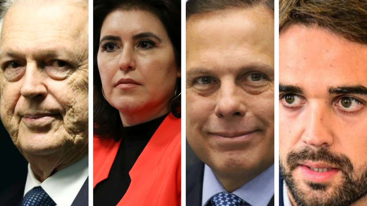 Terceira via decide lançar um só candidato à sucessão de Bolsonaro