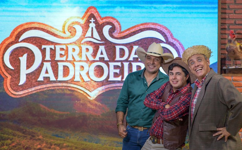 Terra da Padroeira destaca moda de viola com participações especiais