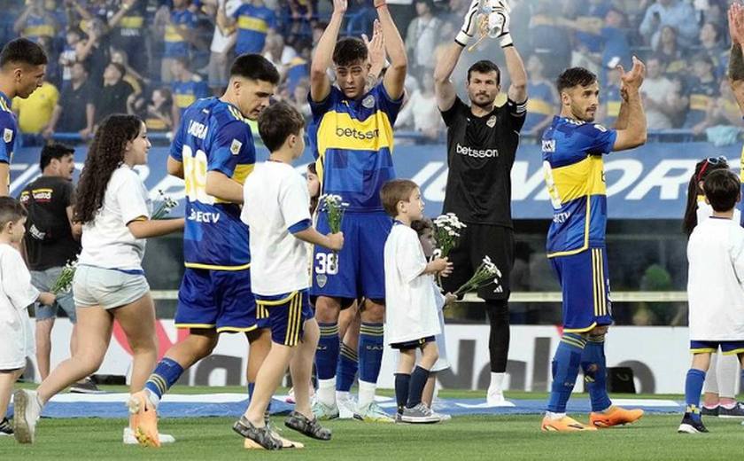 Invasão argentina no Rio? Boca terá multidão menor que a prevista, mas torcida já mobiliza cidade