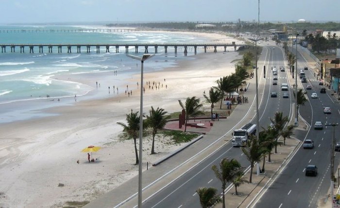 Praia do Pontal da Barra Praia do Pontal da Barra