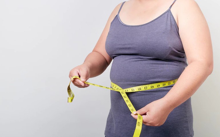 Obesidade é mais comum em mulheres, segundo pesquisa