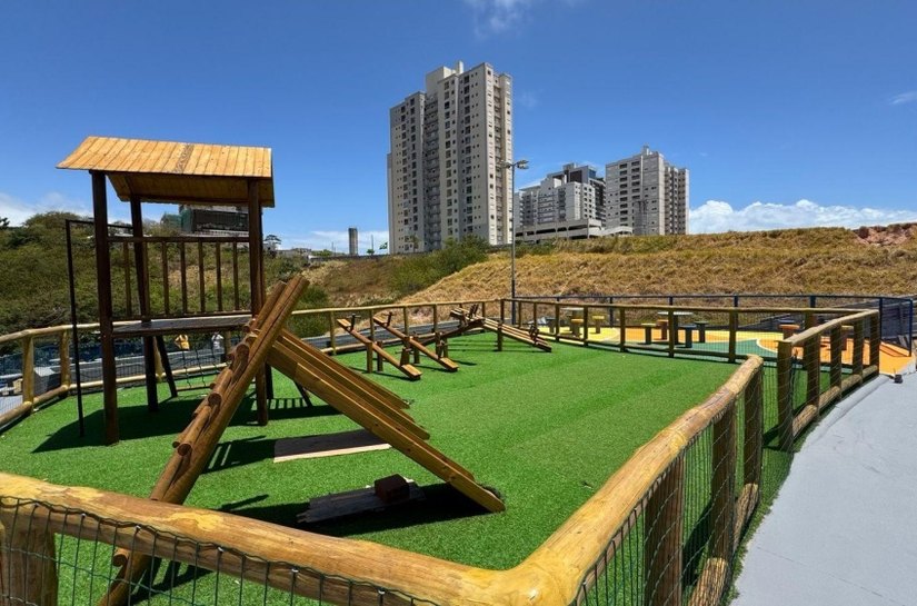 Obras do Brota na Grota avançam e transformam comunidade na Grota do Arroz, em Cruz das Almas