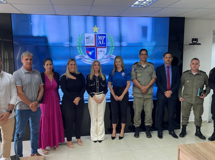 Clubes assinam TAC para combater a violência nos estádios em Alagoas