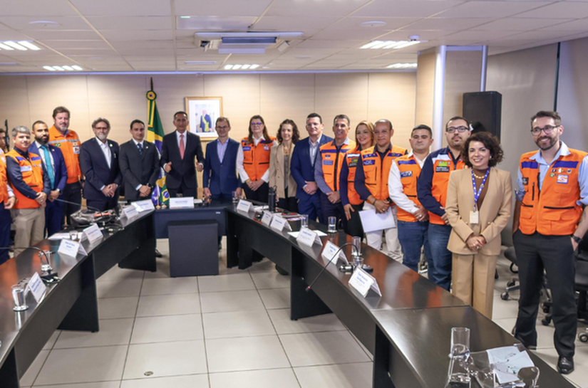 Defesa Civil Alerta chega ao Nordeste com aviso em tempo real de desastres