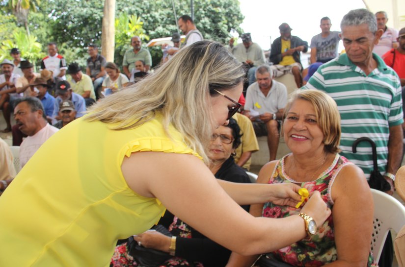 Arapiraca leva a campanha Setembro Amarelo para o Centro da cidade