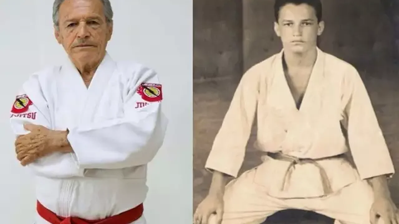 Morre grande mestre Robson Gracie, lenda do jiu-jítsu brasileiro