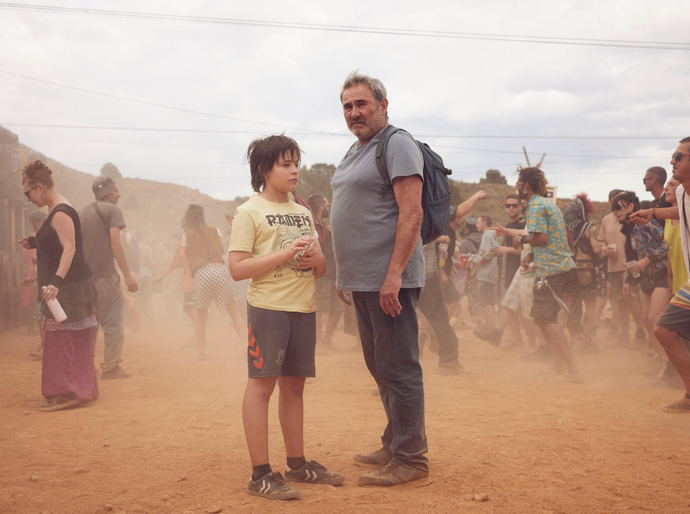 Indicado ao Oscar de Melhor Filme Internacional e Melhor Som, “Sirât” chega hoje aos cinemas brasileiros