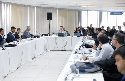 Secretário de TI do TRE/AL participa de reunião nacional sobre preparação tecnológica para as Eleições 2026
