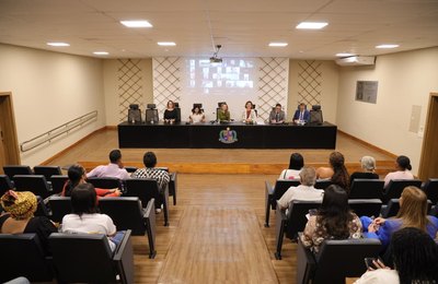 MPAL, MPF e DPE reúnem instituições e comunidades tradicionais para discutir participação em compra de alimentos pela administração pública