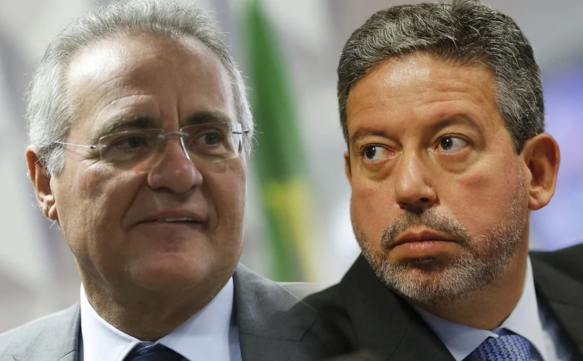 Renan Calheiros recusa conciliação com Arthur Lira e andamento de queixa-crime será decidida por ministro do STF