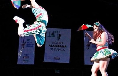 Coruripe recebe 14ª Mostra de Dança Alagoana nesta sexta