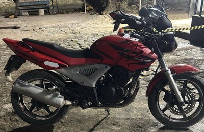 Batalhão de Trânsito da PM recupera quatro veículos em menos de 8h