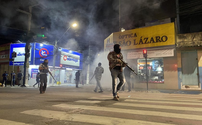 Exercício simulado do Plano de Defesa da SSP no litoral sul acontece nesta quinta-feira (10)